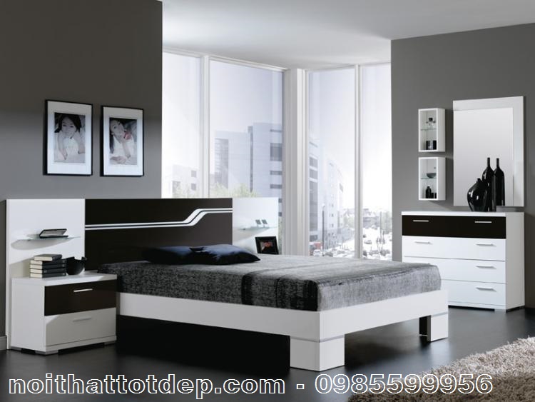 mẫu giường ngủ đẹp